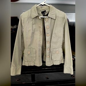 H&M utility jacket